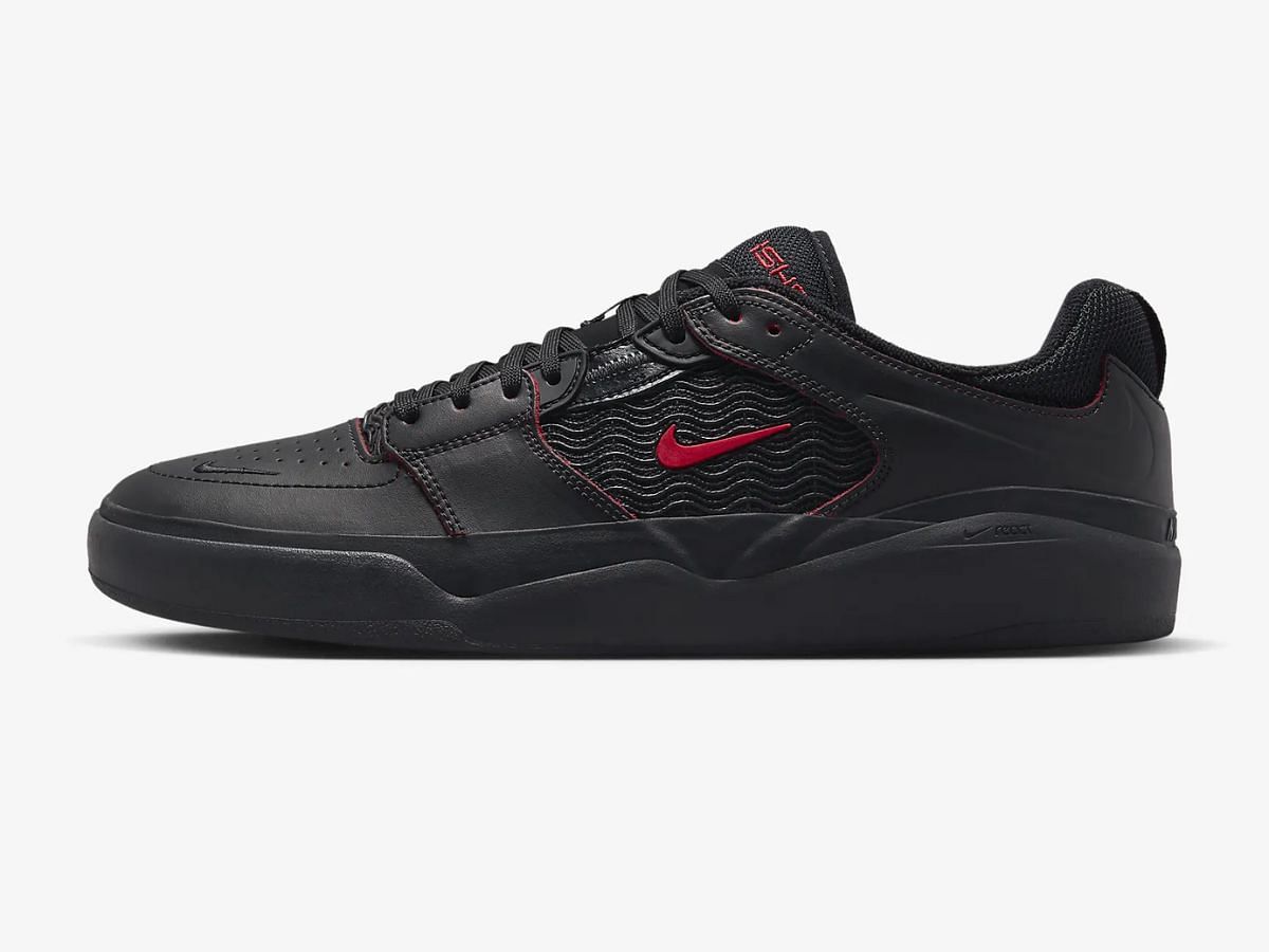 The Ishod premium sneakers (Image via Nike)